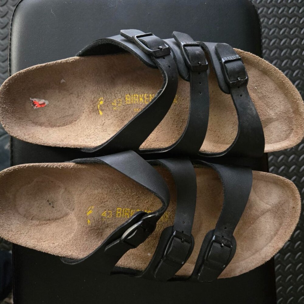 Womens Size 43 Birkenstock Sandals